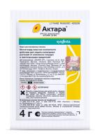 Актара (ВДГ) 4гр