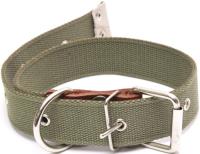 Ошейник брезентовый 25мм Н/У/180025/Бим