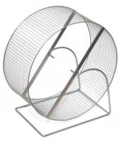 Игрушка д/грыз Колесо  D250 Металл сетка/3153/Дарэлл