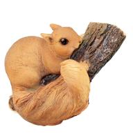 Белочка на ветке 20,5*13,5*12см BJ08126
