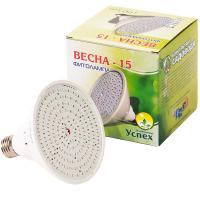 Фитолампа ВЕСНА-15 для растений 6Вт Е27