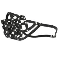 Намордник кожа №0/04000011