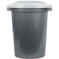 Бак 30л Эрон с крышкой /Дон