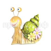 улитка с остр