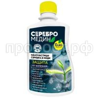 серебро медин