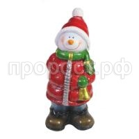 снеговик с колок снеговик с колок