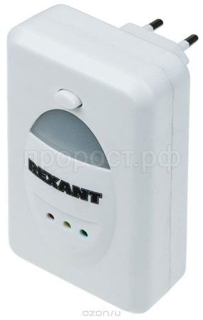 Универсальный ультразвук. отпугиватель вредителей с LED индикатором  