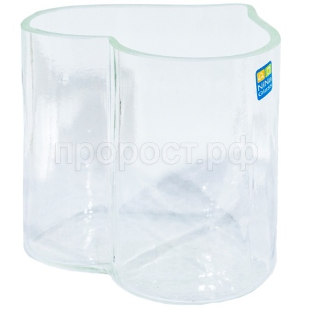 Ваза Амур прозр L120  90-020 