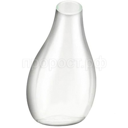 Ваза Либеро прозр узкая №3 L200 90-013