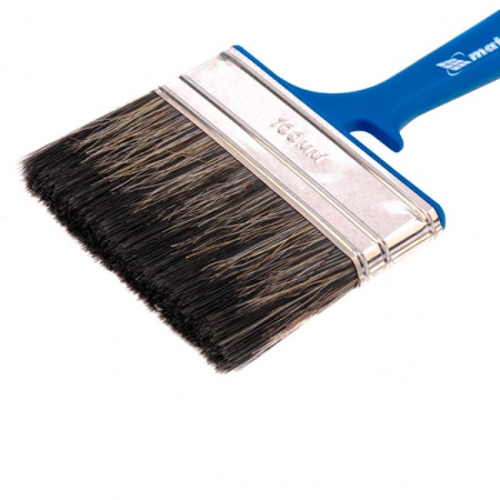 Кисть флейцевая "Водные краски" Color Line 100*12мм 83348