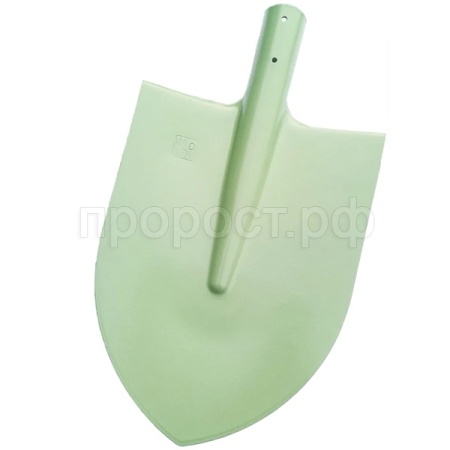 Лопата штыковая ЛКО-5С Грядково Б/Ч РЖ 380*225мм ГОСТ 19596-87 сталь 47-53HRC 