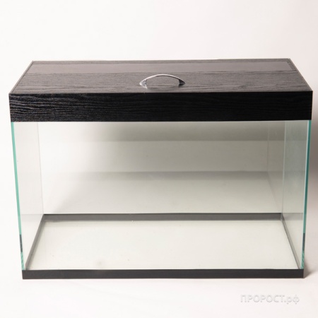 Аквариум Прямоугольный с крышкой 27л