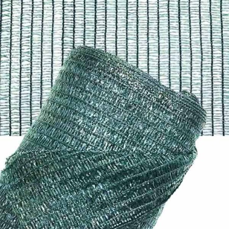 Сетка затеняющая "STRONG-35" 6*50м зеленая